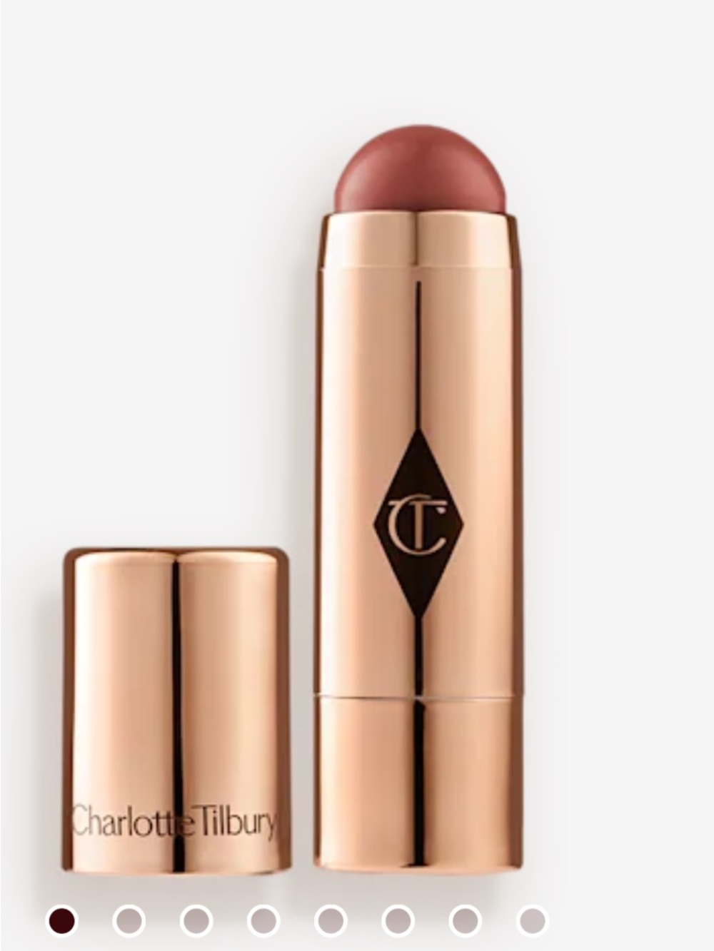 Charlotte Tilbury Cream Beach Stick Formentera